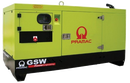 Дизельная электростанция Pramac GSW 15 Y 1 фаза