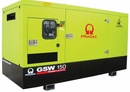 Дизельный генератор Pramac GSW 150 V в кожухе