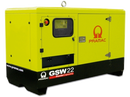 Дизельный генератор Pramac GSW 22 P в кожухе