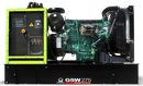 Дизельный генератор Pramac GSW 580 DO