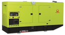 Дизельный генератор Pramac GSW 705DO в кожухе с АВР