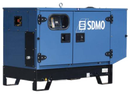 Дизельная электростанция SDMO K 16-IV с АВР