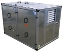 Дизельная электростанция Pramac S8000 3 фазы в контейнере с АВР