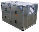 Дизельный генератор Gesan DPA 10 E MF в контейнере с АВР