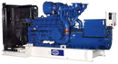 Дизельный генератор FG Wilson P1500P3 / P1650E с АВР
