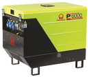 Дизельная электростанция Pramac P 6000 3 фазы AUTO