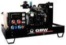 Дизельный генератор Pramac GBW 22 Y  AUTO