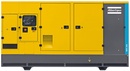 Дизельная электростанция Atlas Copco QES 250 с АВР