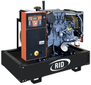 Дизельный генератор RID 30/1 S-SERIES с АВР