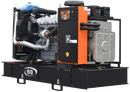 Дизельный генератор RID 250 S-SERIES с АВР