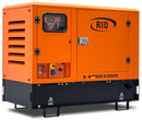 Дизельный генератор RID 30/1 S-SERIES S с АВР