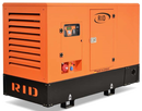 Дизельный генератор RID 60 C-SERIES S с АВР