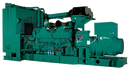 Дизельный генератор Cummins C2000D5 с АВР