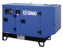 Дизельный генератор SDMO T 12HK в кожухе