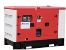Дизельный генератор Азимут АД 150-Т400 в кожухе с АВР