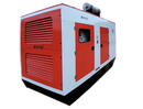 Дизельный генератор Азимут АД 640-Т400 в кожухе