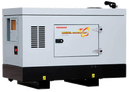 Дизельный генератор Yanmar YH 170 DSLS-5R с АВР
