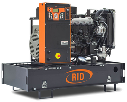 Дизельный генератор RID 20 E-SERIES