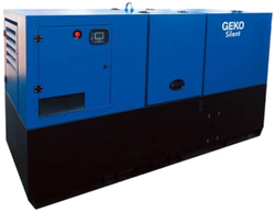 Дизельный генератор Geko 130010 ED-S/DEDA S