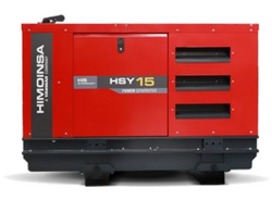 Дизельная электростанция Himoinsa HSY-15 M5