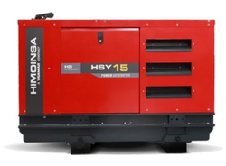 Дизельная электростанция Himoinsa HSY-15 M5 с АВР