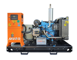 Дизельная электростанция MVAE 55BO с АВР