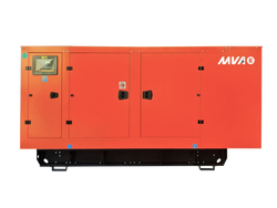 Дизельная электростанция MVAE 150BS с АВР