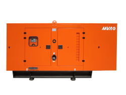 Дизельная электростанция MVAE 1100IS/D с АВР
