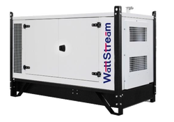 Дизельная электростанция WattStream WS55-DZW с АВР