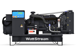 Дизельная электростанция WattStream WS37-DZX с АВР