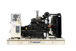 Дизельная электростанция Teksan TJ220DW5C