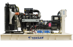 Дизельная электростанция Teksan TJ350DW5C с АВР