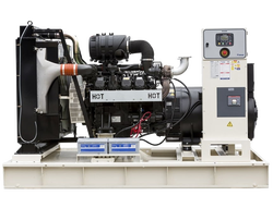 Дизельная электростанция Teksan TJ550DW5L с АВР