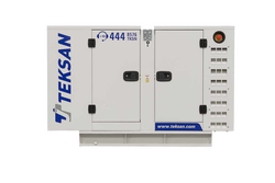 Дизельная электростанция Teksan TJ10PE5L в кожухе с АВР