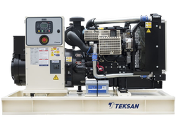 Дизельная электростанция Teksan TJ100PE5L с АВР