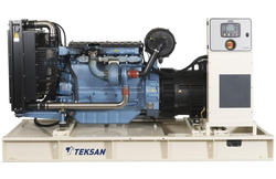 Дизельная электростанция Teksan TJ15BD5L-1  с АВР