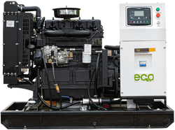 Дизельная электростанция EcoPower АД16-T400ECO R с АВР