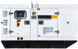 Дизельная электростанция EcoPower АД16-T400ECO R в кожухе