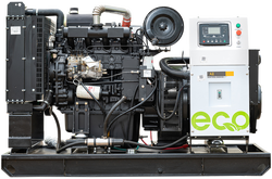 Дизельная электростанция EcoPower АД80-T400ECO R с АВР