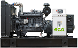 Дизельная электростанция EcoPower АД250-T400ECO W с АВР