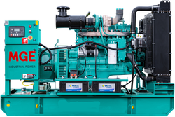 Дизельная электростанция MGE P200CS (NT855-GA) с АВР