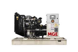 Дизельная электростанция MGE P160PS с АВР