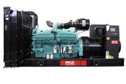 Дизельная электростанция MGE P640CS (TH468E) 6300 В
