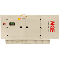 Дизельная электростанция MGE P450DN в кожухе с АВР