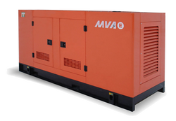 Дизельная электростанция MVAE АД-100-400-Р в кожухе с АВР