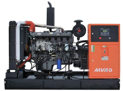 Дизельная электростанция MVAE АД-100-400-АР