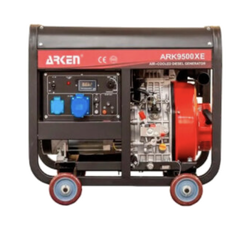 Дизельная электростанция Arken ARK9500XE с АВР