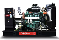 Дизельная электростанция AGG D880E5 с АВР