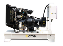 Дизельная электростанция CTG 22P с АВР