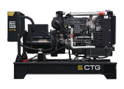 Дизельная электростанция CTG 72P